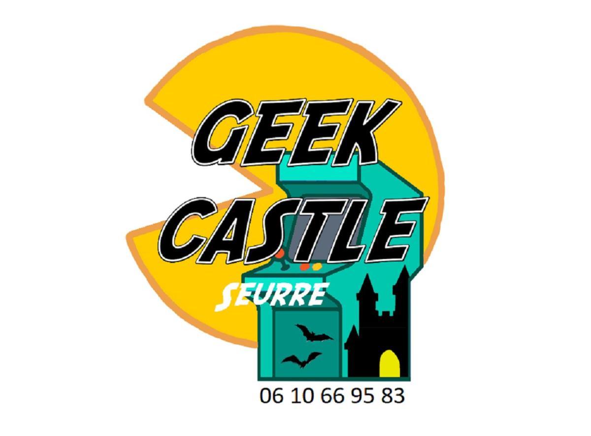 Chateau De Seurre - No Boring People Please - O6-Io-66-95-83 Bed and Breakfast Exteriör bild
