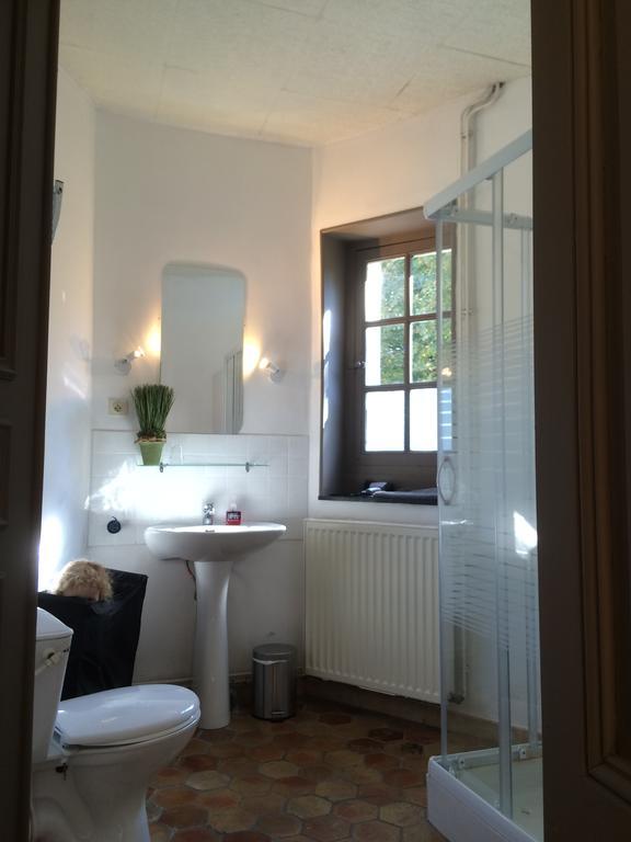 Chateau De Seurre - No Boring People Please - O6-Io-66-95-83 Bed and Breakfast Exteriör bild